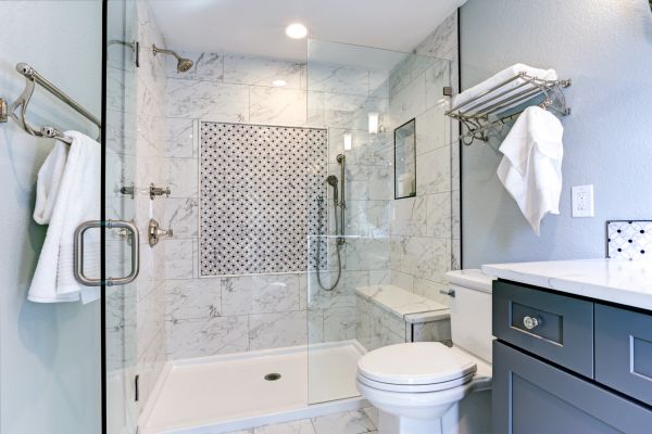 Shower Base Installation in Surprise
