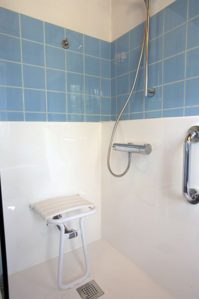 Elderly Shower Installation in Surprise
