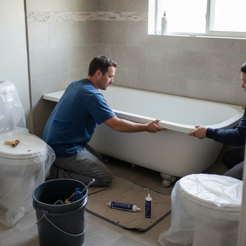 Top Bathtub Installation Companies in Glendale, AZ