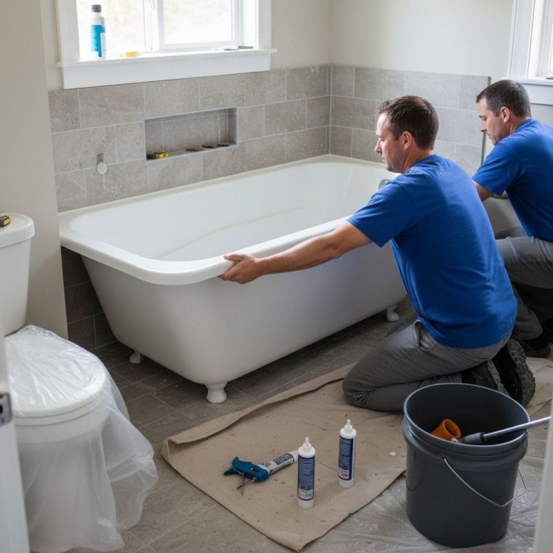 Top Bathtub Installation Companies in Goodyear, AZ