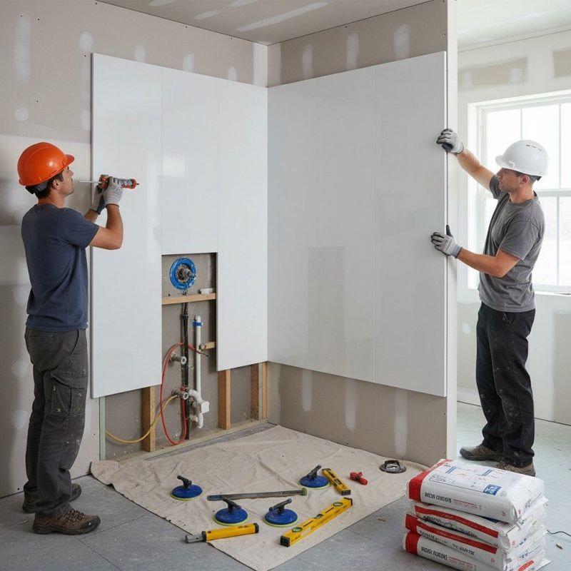 Top Shower Installation Companies in Buckeye, AZ